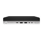 HP EliteDesk 800 G3 DM (EliteDesk 800 G3 Mini PC-8Go-256SSD-i5) - Reconditionné