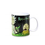 Rick & Morty - Mug The Acid Vat