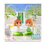 The Quintessential Quintuplets: The Movie - Statuette PVC Chubby Collection Yotsuba Nakano 11 c
