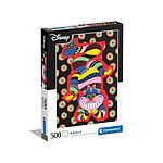 Disney - Puzzle Chat du Cheshire (500 pièces)