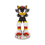 Sonic The Hedgehog - Figurine Cable Guy Shadow 20 cm