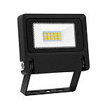 Aric - Projecteur Extérieur LED Michelle 10W 3000K Noir - ARIC