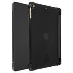Avizar Housse iPad 5 / 6 / Air Étui Slim Stand Vidéo Porte-Stylet - Noir