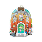 Nickelodeon - Sac à dos Hey Arnold House by Loungefly