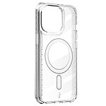Force Case Coque MagSafe pour iPhone 14 Pro Max Garantie à Vie Anti-Chutes 2m Force Case Air Transparent