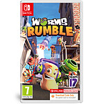 Worms Rumble NINTENDO SWITCH (Code de téléchargement)