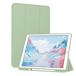 LaCoqueFrançaise Etui de protection pour iPad Pro 11 A2228-A2068-A2230-A2231-A1980-A2013-A1934-A1979 - Vert