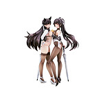 Azur Lane - Statuette 1/7 Atago & Takao Race Queen Ver. 25 cm