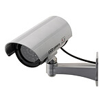 Otio-Caméra de surveillance factice avec LED int/ext