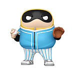 My Hero Academia HLB - Figurine POP! Super Sized Jumbo Fatgum (Baseball) 15 cm