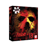 Vendredi 13 - Puzzle Friday the 13th (1000 pièces)