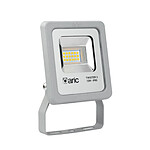 Aric - Projecteur Extérieur  Twister 3 LED 12W 4000K Gris 50830