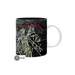 Metallica - Mug And Coffee For 320 ml