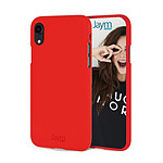 Jaym Coque pour Apple iPhone 7 / 8 / SE 2020 / SE 2022 Premium Soft Feeling Rouge