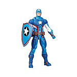 Marvel - Figurine Captain America Marvel Legends Captain America (Secret Empire) 15 cm