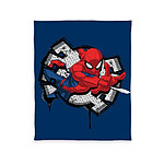 Spider-Man - Couverture polaire 130 x 170 cm