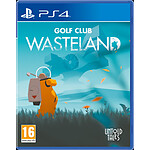 Golf Club Wasteland PS4