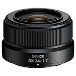 NIKON Objectif NIKKOR Z 24mm DX f/1.7