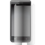 BigBen Connected Protège-écran pour Smartphones de 5 à 5.3 pouces Anti-rayures Transparent