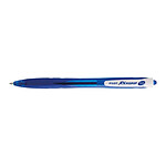 PILOT Stylo à bille REXGRIP BEGREEN Pointe Moyenne 1.0 Bleu x 10