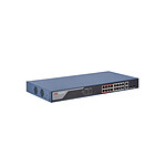 Hikvision - Switch PoE 16 ports mangeable full duplex - Hikvision
