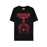 Stranger Things - T-Shirt Red Vecna  - Taille L