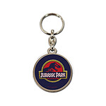 Jurassic Park - Porte-clés métal Movie Logo Jurassic Park 7 cm