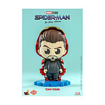 Spider-Man: No Way Home - Figurine Cosbi Tony Stark 8 cm