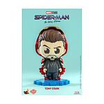 Spider-Man: No Way Home - Figurine Cosbi Tony Stark 8 cm