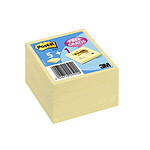 POST-IT Blocs notes adhésives 76 x 76 mm Jaune 5+1GRATUIT