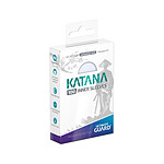 Ultimate Guard - 100 pochettes Katana Inner Sleeves Japanese Size Transparent
