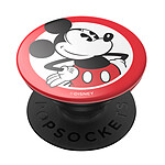 PopSockets PopGrip Smartphone Maintien Support Vidéo Design mickey multicolore