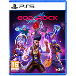 God of Rock PS5