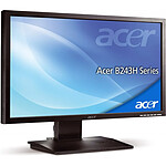 Acer B243PHLAymdr - 24" - Full HD (B243PHL-B)