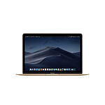 Apple MacBook 12" avec écran Retina (2017) (MNYL2LL/A) Or - Reconditionné