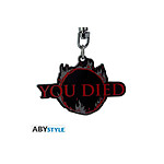 Dark Souls - Porte-clés You Died