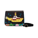 The Beatles - Sac à bandoulière Arc figural Yellow Submarine Flap Pocket By Loungefly