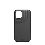 Coque UAG [U] Anchor pour iPhone 12 Mini Noir-NOIR