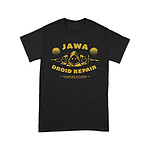 Star Wars - T-Shirt Jawa Droid Repair  - Taille XL