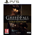 GreedFall Gold Edition PS5