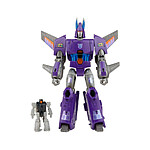 Transformers Generations Selects Voyager Class - Figurine Cyclonus & Nightstick 18 cm