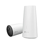 Ezviz - Kit 1 caméra IP Wifi extérieur sur batterie CS-HB3-B1