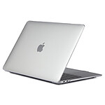 MW Coque compatible Macbook Air 13" (2020 - USB-C & M1) Crystal Clear Polybag