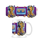 Marvel - Mug Les Gardiens de la Galaxie Groot Cassette