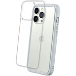 Rhinoshield Coque pour Apple iPhone 13 Pro Modulaire MOD NX(TM) Gris