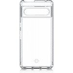 Itskins Coque pour Google Pixel 7 Pro Renforcée Spectrum Clear Transparent