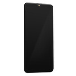 Samsung Bloc Complet pour Galaxy A10s Écran LCD et vitre tactile original  Noir