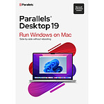 Parallels Desktop 19 pour Mac - Pour étudiant et enseignant - Licence 1 an - 1 poste - A télécharger