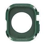 Avizar Coque pour Apple Watch 8 7 45mm et 6 5 4 2 44mm et 3 2 1 45mm Fibre de Carbone  vert
