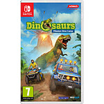 Dinosaurs Mission Dino Camp Schleich Nintendo SWITCH